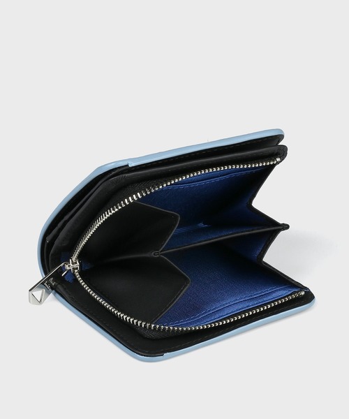 Paul Smith（ポール・スミス） 二つ折り財布 財布 ストライプコーナー