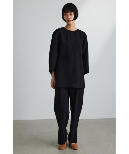 「STYLEMIXER」 パンツ SMALL ブラック レディース_画像3