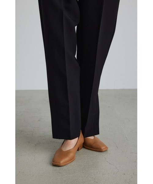 「STYLEMIXER」 パンツ SMALL ブラック レディース_画像6