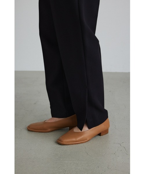 「STYLEMIXER」 パンツ SMALL ブラック レディース_画像7