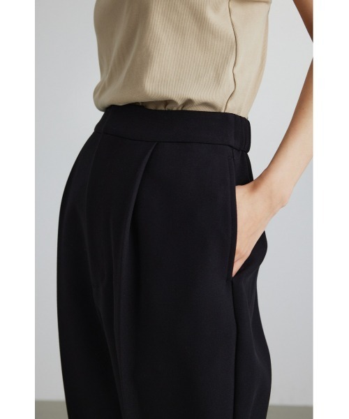 「STYLEMIXER」 パンツ SMALL ブラック レディース_画像8
