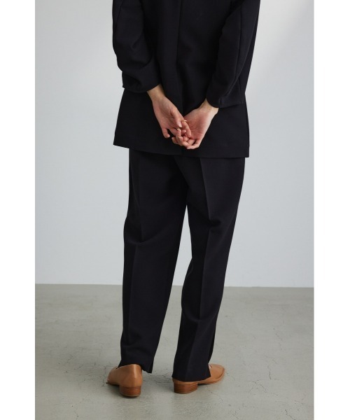 「STYLEMIXER」 パンツ SMALL ブラック レディース_画像9