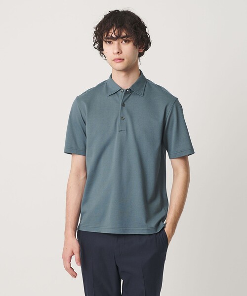 UNITED ARROWS（ユナイテッドアローズ） ポロシャツ カノコ ワンピース