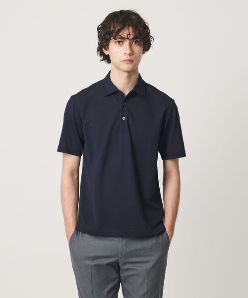 UNITED ARROWS（ユナイテッドアローズ） ポロシャツ カノコ ワンピース