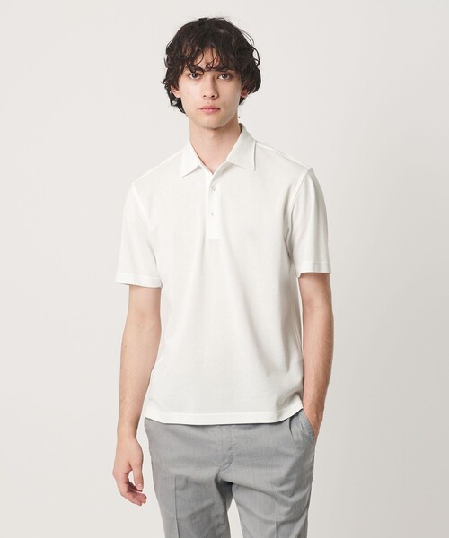 UNITED ARROWS（ユナイテッドアローズ） ポロシャツ カノコ ワンピース