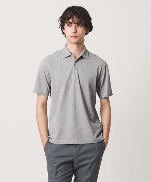 UNITED ARROWS（ユナイテッドアローズ） ポロシャツ カノコ ワンピース