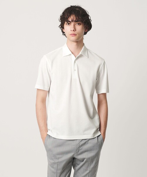 UNITED ARROWS（ユナイテッドアローズ） ポロシャツ カノコ ワンピース