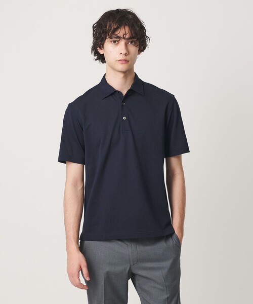 UNITED ARROWS（ユナイテッドアローズ） ポロシャツ カノコ ワンピース