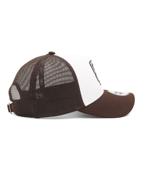 NEW ERA（ニューエラ） メッシュキャップ キャップ 帽子 紫外線カット