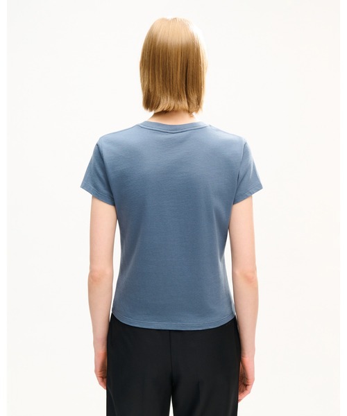 KENZO（ケンゾー） tシャツ 半袖 'KENZO Signature' エンブロイダリー