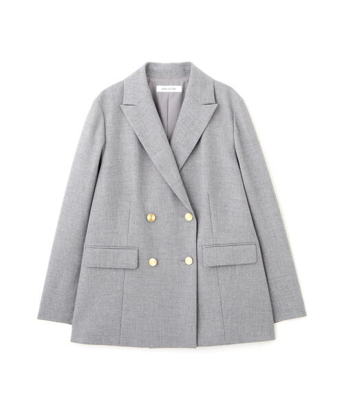 ゆ*ら様 natural beauty basic 春ジャケット NATURAL BEAUTY BASIC（ナチュラルビューティーベーシック