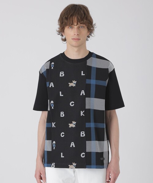 タグ付き未使用✨バーバリーブラックレーベル 日本製 ポロシャツ プルオーバー BURBERRY BLACK LABEL - 【キムタク着用モデル】バーバリーブラック