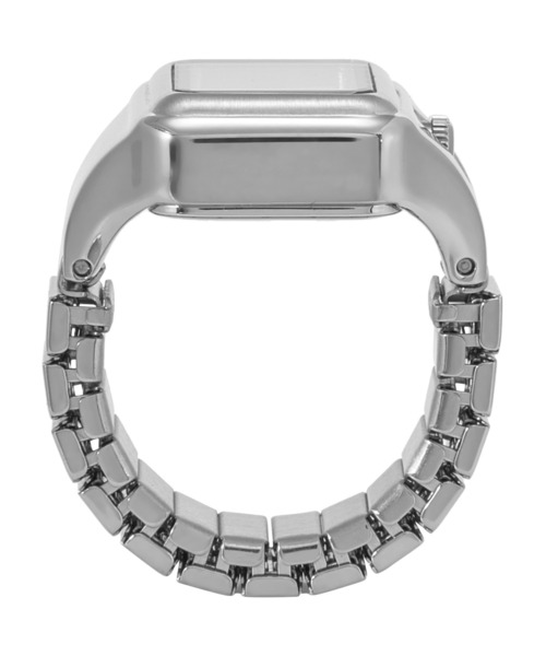 FOSSIL（フォッシル） アナログ腕時計 FREE シルバー レディース 
