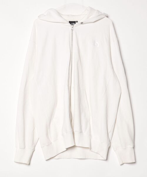 THE NORTH FACE（ザ ノースフェイス） ジップアップパーカー XX-LARGE
