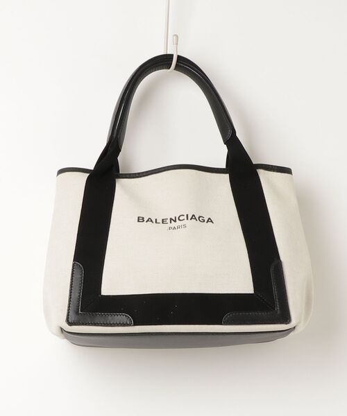 BALENCIAGA（バレンシアガ） カバス トートバッグ - ベージュ