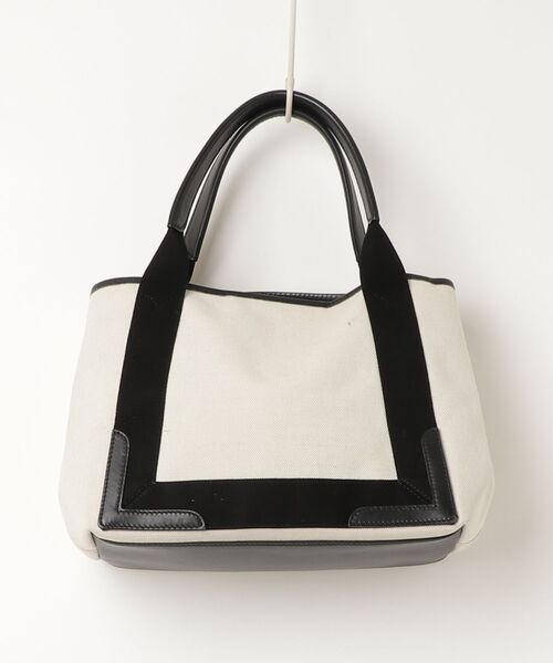 BALENCIAGA（バレンシアガ） カバス トートバッグ - ベージュ