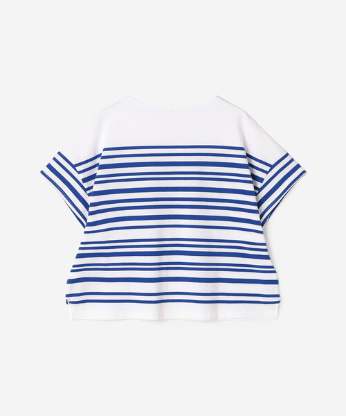ORCIVAL（オーシバル） tシャツ 半袖 | コットン クルーネック半袖T