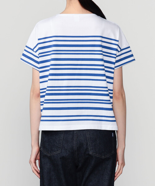 オーシバルレディース半袖Tシャツ ORCIVAL（オーシバル） tシャツ 半袖 | コットン クルーネック半袖T
