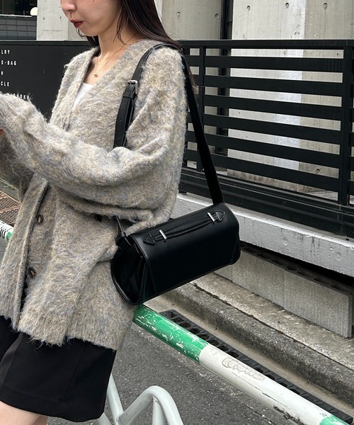 「CAPRICIEUX LE'MAGE」 ショルダーバッグ FREE ベージュ レディース_画像9