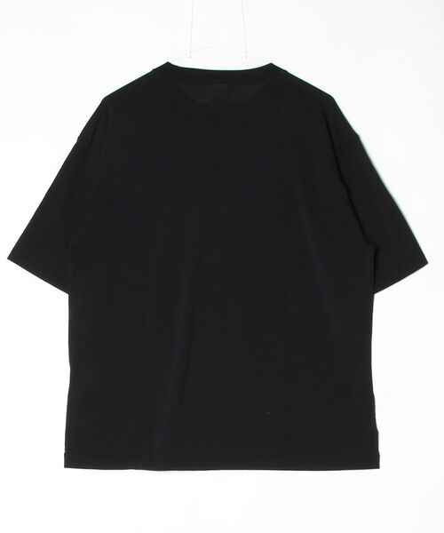 tシャツ GOLD / ゴールド：SUMMER WOOL REGULAR T-SHIRT：26A-GL79487「MUS」 メンズの画像