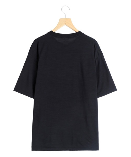 tシャツ GOLD / ゴールド：SUMMER WOOL REGULAR T-SHIRT：26A-GL79487「MUS」 メンズの画像