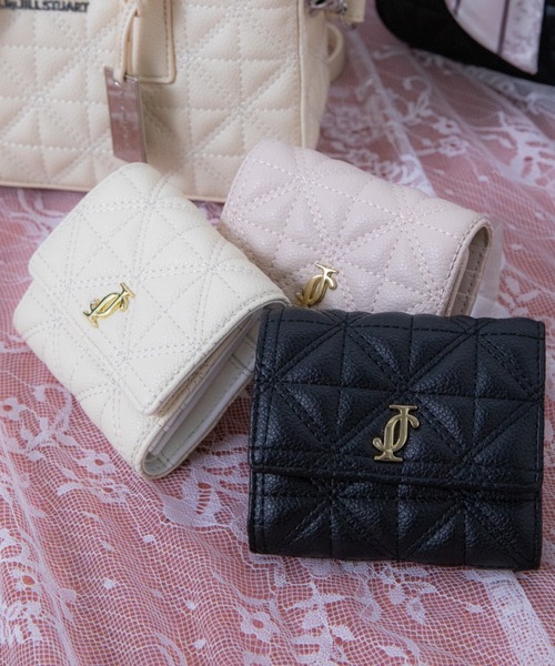 ジルスチュアート 3つ折り レター風 ウォレット 財布 ♡ 楽天市場】【正規販売店】JILL STUART グローリア 口金折り財布［ジル
