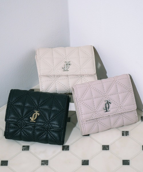 JILL by JILL STUART（ジルバイジルスチュアート） ミニ 財布 「再入荷