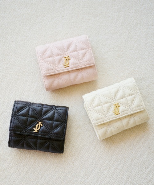 JILL by JILL STUART（ジルバイジルスチュアート） ミニ 財布 「再入荷