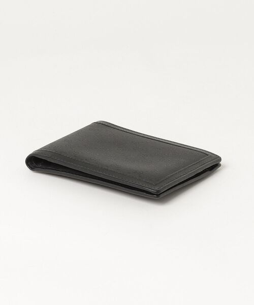 GUCCI（グッチ） GGキャンバス 財布 - ブラック メンズ : ZOZOTOWN