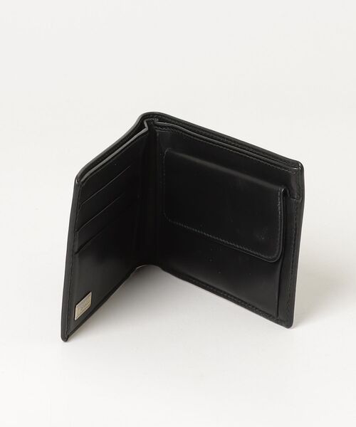 GUCCI（グッチ） GGキャンバス 財布 - ブラック メンズ : ZOZOTOWN