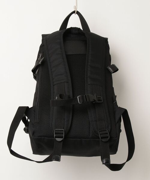 「MAKAVELIC」 リュック「moussyコラボ」 - ブラック レディース_画像2