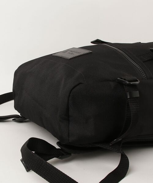 「MAKAVELIC」 リュック「moussyコラボ」 - ブラック レディース_画像3