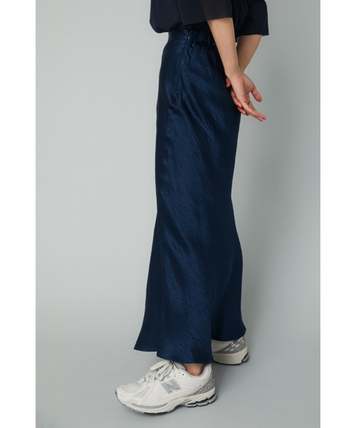 「HeRIN.CYE」 ロングスカート FREE ブルー レディース_画像9