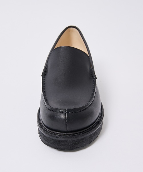 ローファー 「foot the coacher / フットザコーチャー」FAT LOAFER メンズの画像