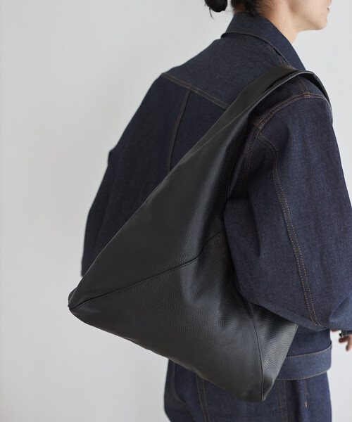 「Firsthand」 トートバッグ ONE SIZE ブラック メンズ_画像5