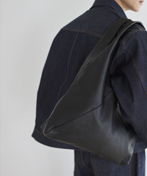 「Firsthand」 トートバッグ ONE SIZE ブラック メンズ_画像6