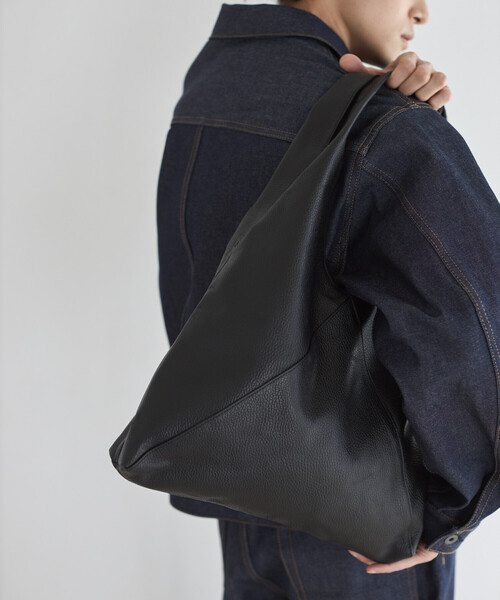 「Firsthand」 トートバッグ ONE SIZE ブラック メンズ_画像7