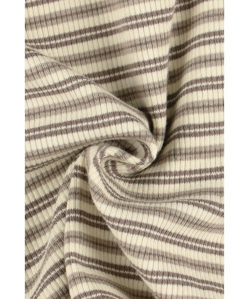 ALEXIA STAM（アリシアスタン） サロペット オーバーオール Striped