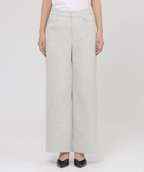 「EVEX by KRIZIA」 パンツ 38 グレー系その他 レディース_画像4