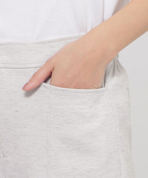「EVEX by KRIZIA」 パンツ 38 グレー系その他 レディース_画像7