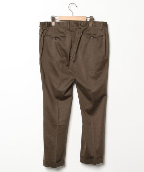 「B:MING by BEAMS」 パンツ 50 グリーン メンズ_画像2