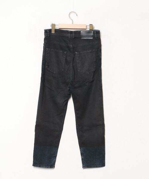 「DIESEL BLACK GOLD」 パンツ L ブラック メンズ_画像2