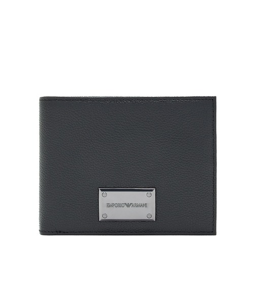 EMPORIO ARMANI 二つ折り 二つ折り財布 財布 「オンライン限定