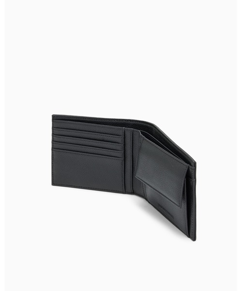 EMPORIO ARMANI 二つ折り 二つ折り財布 財布 「オンライン限定