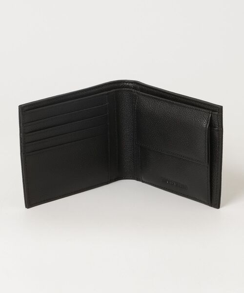 EMPORIO ARMANI 二つ折り 二つ折り財布 財布 「オンライン限定