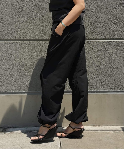 CELERI パンツ 追加 パラシュート パンツ レディース : ZOZOTOWN Yahoo