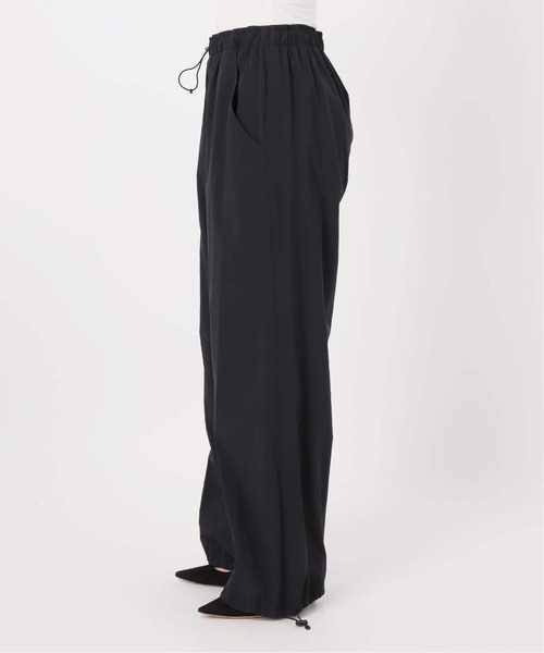 CELERI パンツ 追加 パラシュート パンツ レディース : ZOZOTOWN Yahoo