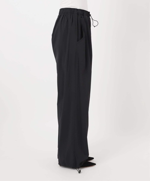 CELERI パンツ 追加 パラシュート パンツ レディース : ZOZOTOWN Yahoo