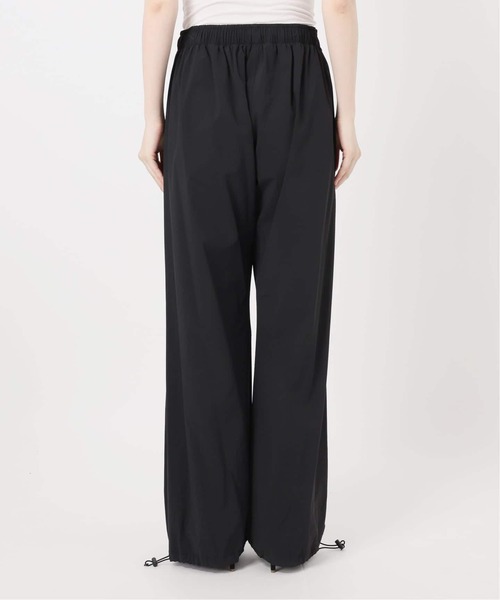 CELERI パンツ 追加 パラシュート パンツ レディース : ZOZOTOWN Yahoo