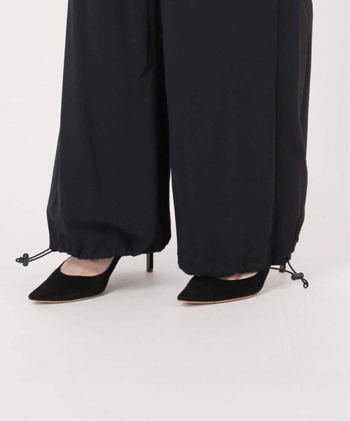 CELERI パンツ 追加 パラシュート パンツ レディース : ZOZOTOWN Yahoo